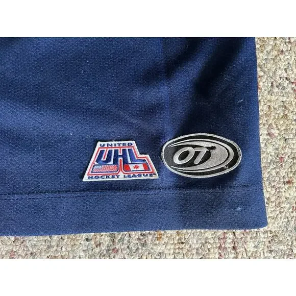 Game Worn Riverdogs Jersey Signed McIntyre & Cross - Picture 6 of 9